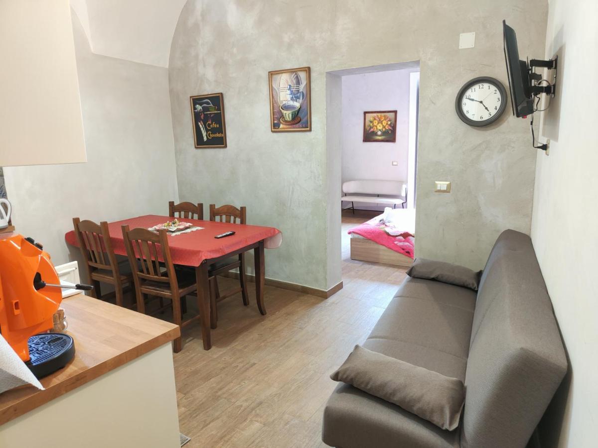 Apartamento Pantaleone Holiday House Catania Exterior foto
