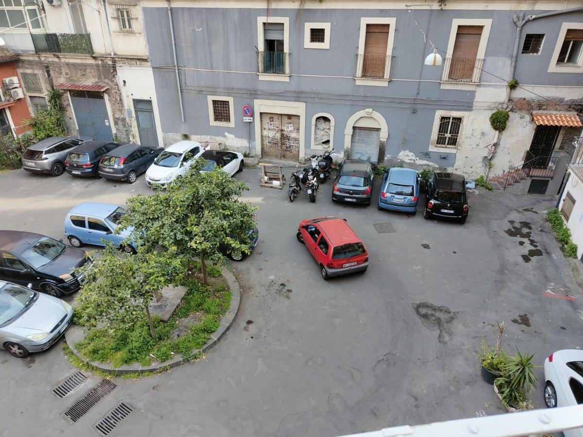 Apartamento Pantaleone Holiday House Catania Exterior foto