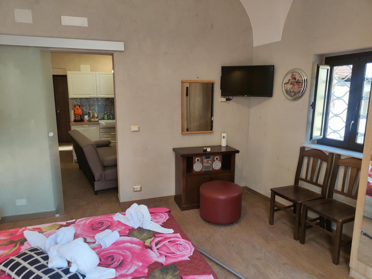 Apartamento Pantaleone Holiday House Catania Exterior foto