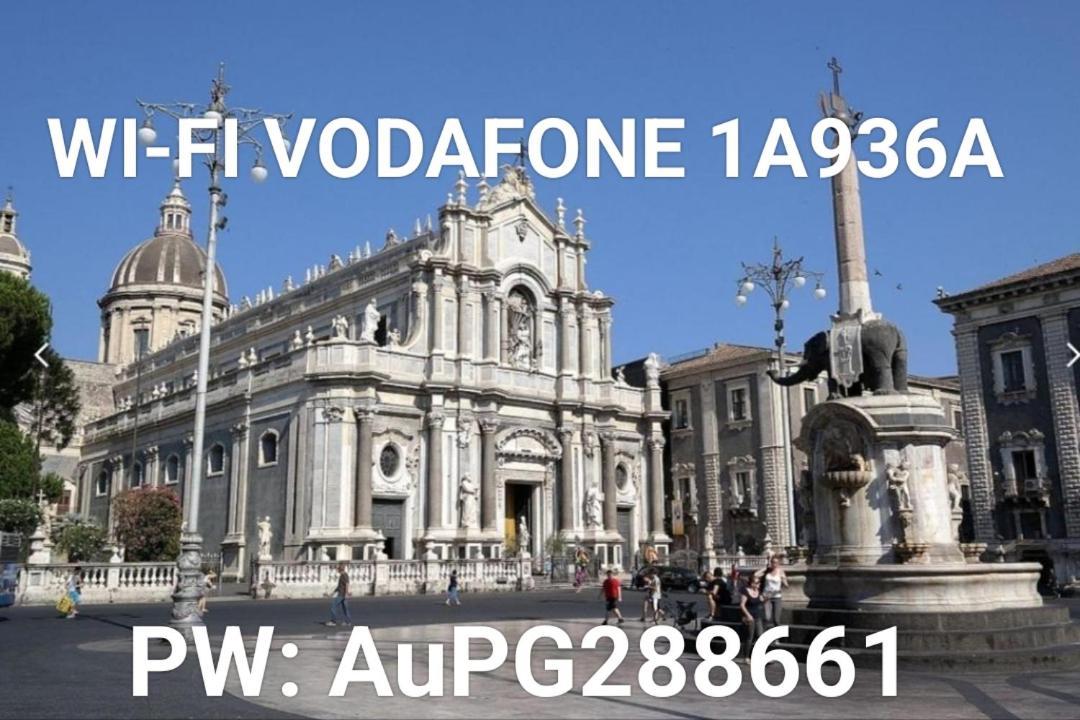 Apartamento Pantaleone Holiday House Catania Exterior foto