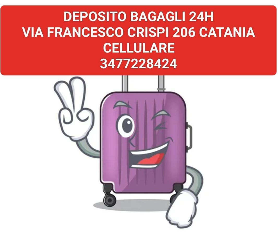 Apartamento Pantaleone Holiday House Catania Exterior foto