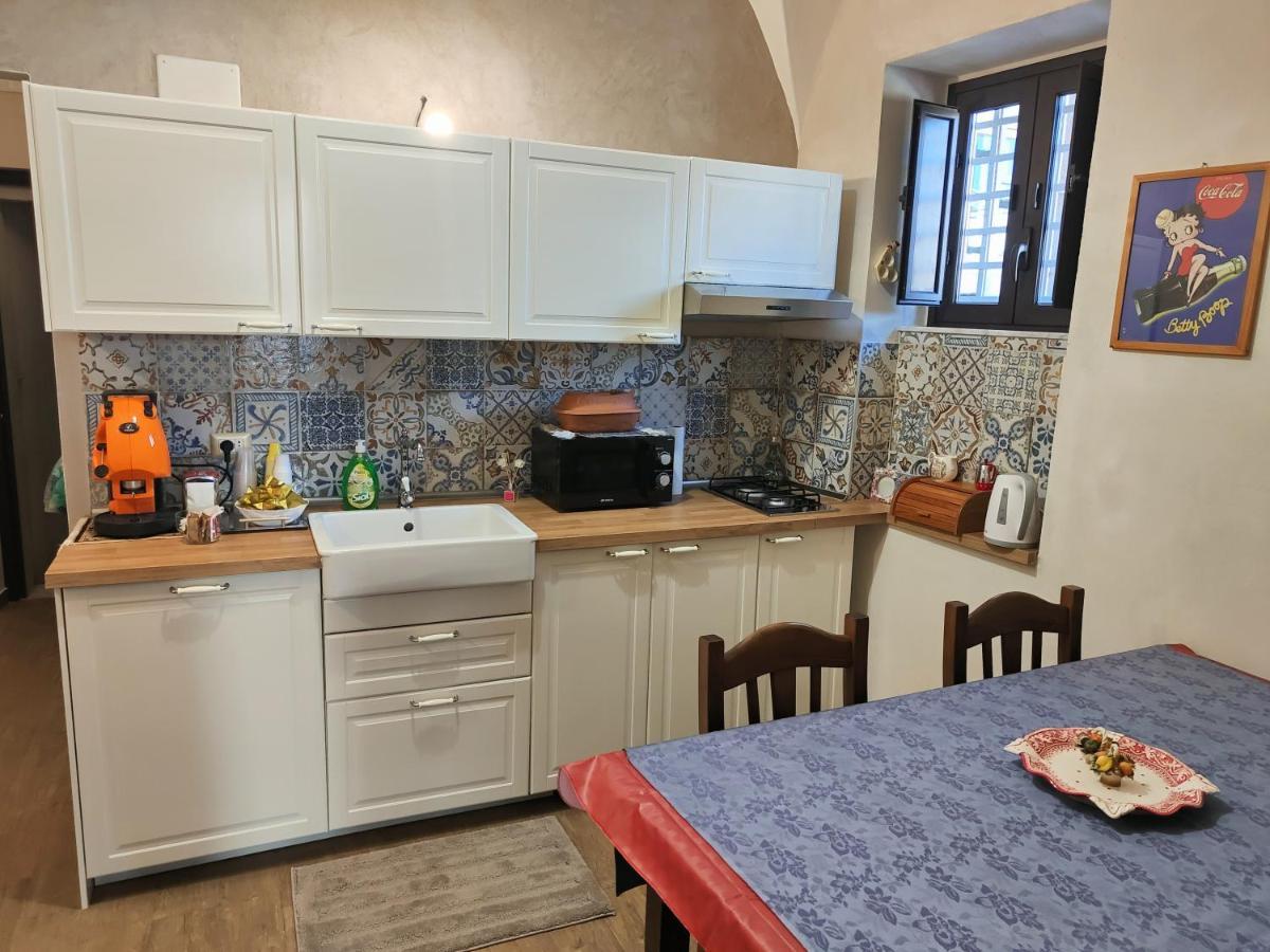 Apartamento Pantaleone Holiday House Catania Exterior foto