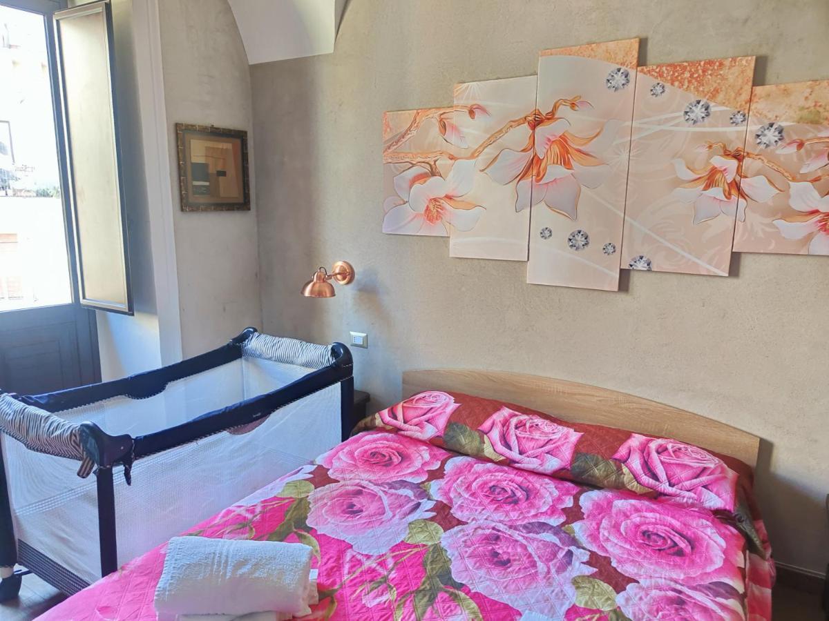 Apartamento Pantaleone Holiday House Catania Exterior foto